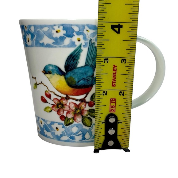 Susan Branch Bird Song Mug Fine Bone China Made in England by Dunoon - Picture 9 of 10